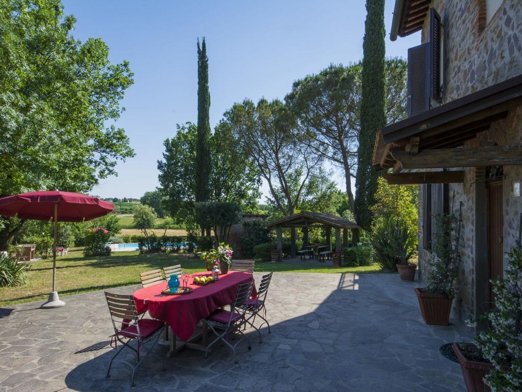 Locazione Turistica Le Querci Hotel Larciano Exterior foto