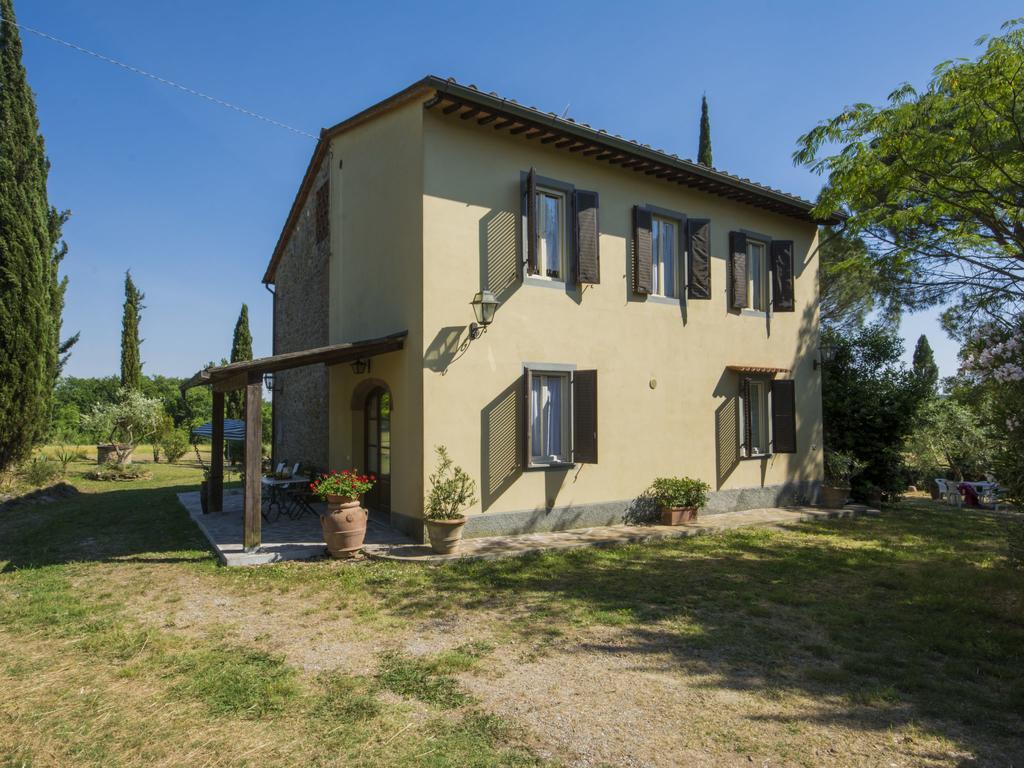 Locazione Turistica Le Querci Hotel Larciano Exterior foto