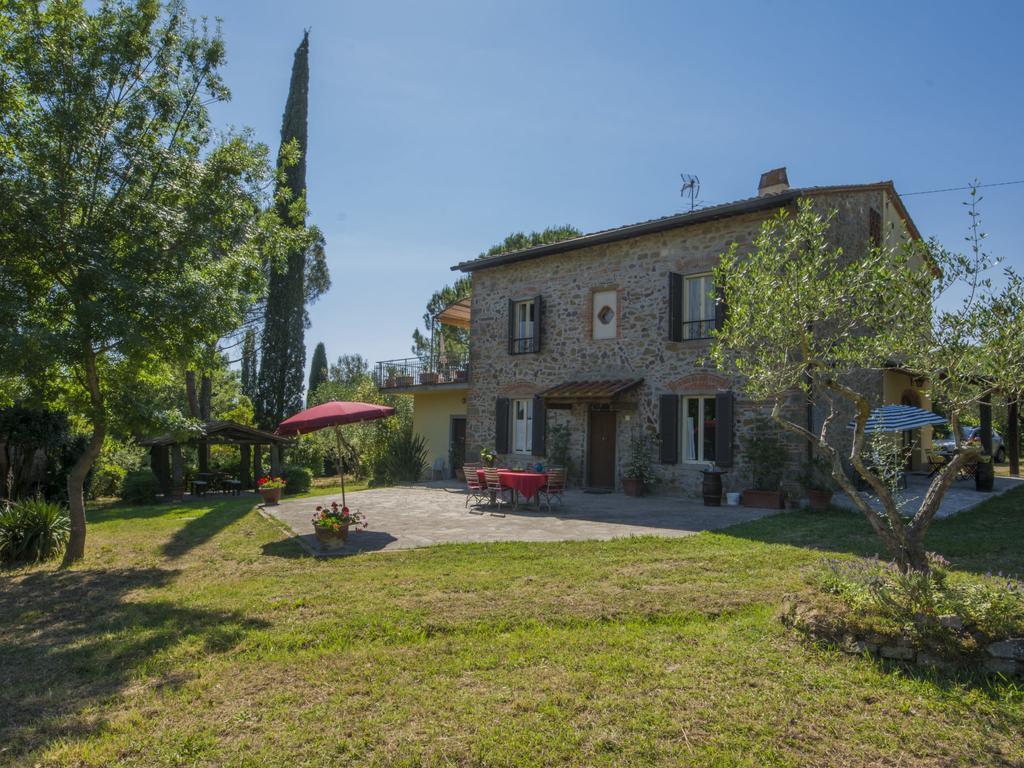 Locazione Turistica Le Querci Hotel Larciano Exterior foto