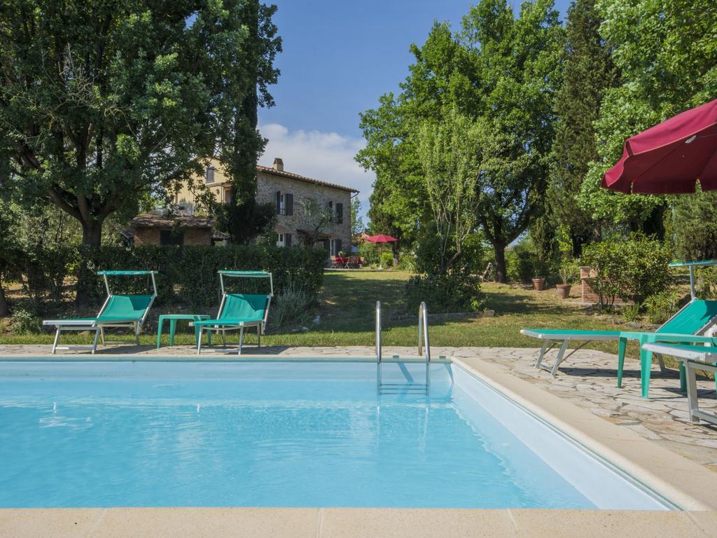 Locazione Turistica Le Querci Hotel Larciano Exterior foto