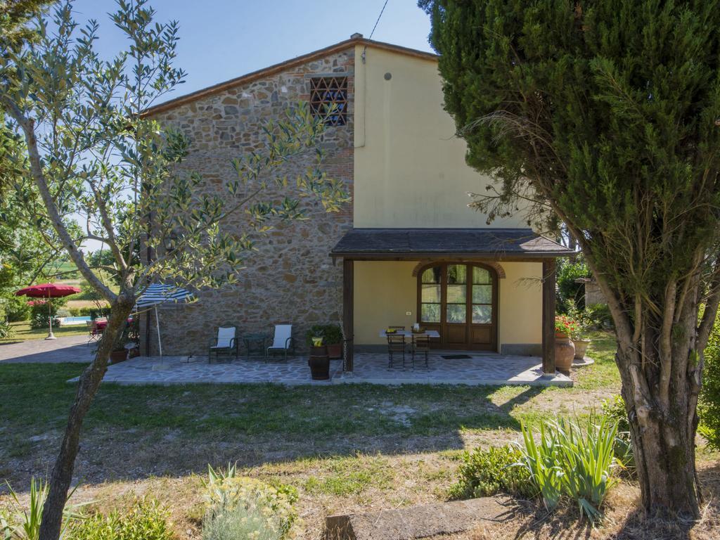 Locazione Turistica Le Querci Hotel Larciano Exterior foto