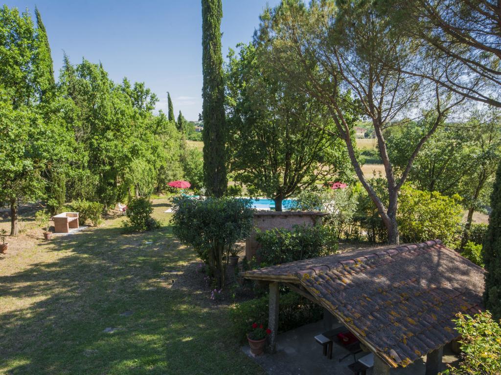 Locazione Turistica Le Querci Hotel Larciano Exterior foto